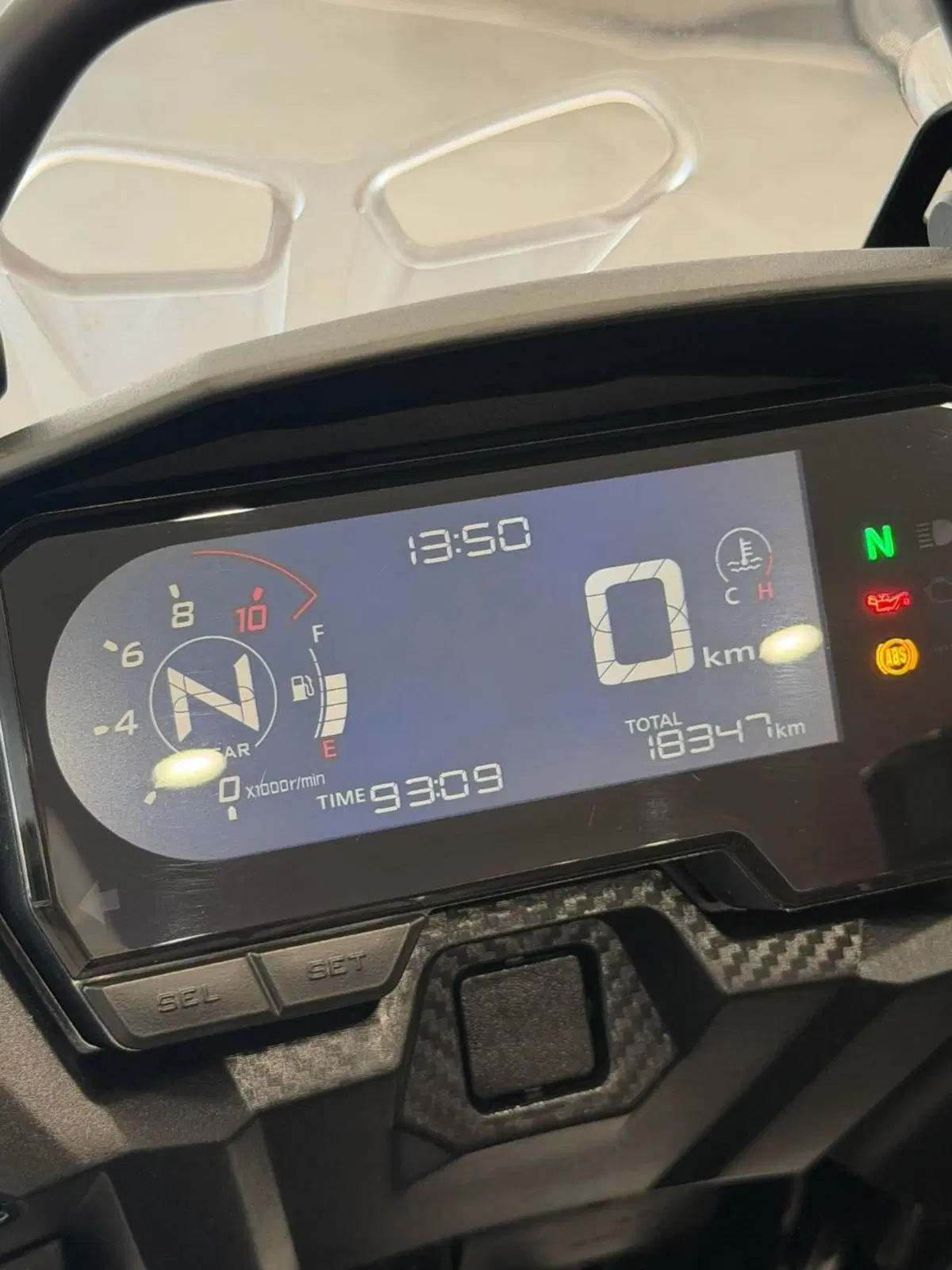 Honda CB 500 X (2022 - 23) (18)