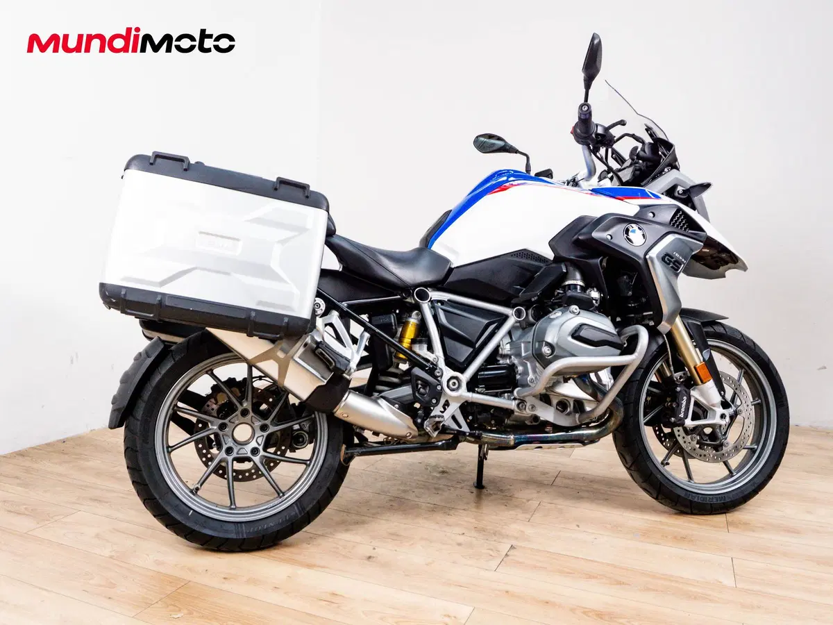 Bmw R 1200 GS (2004 - 07) (3)