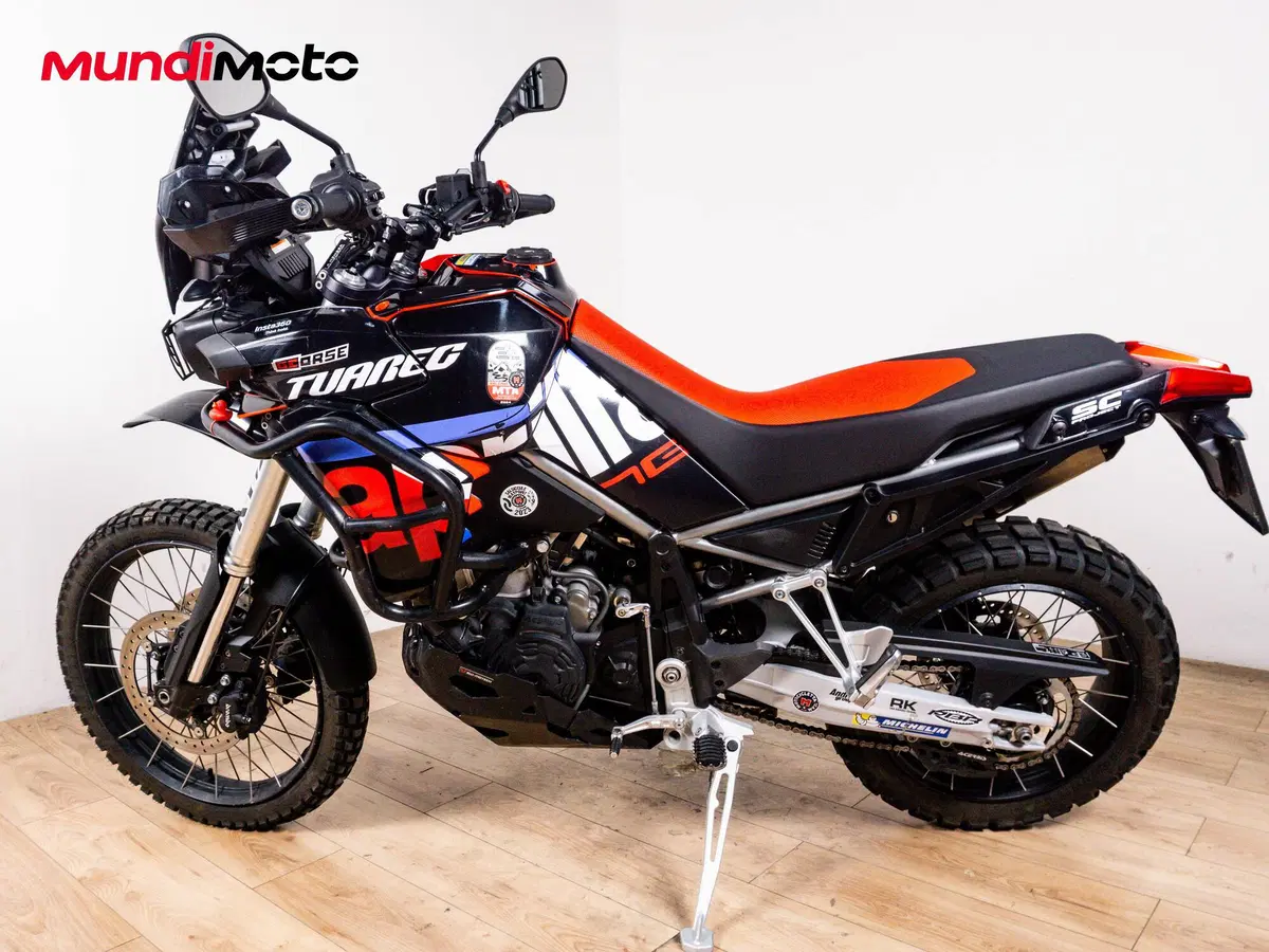 Aprilia Tuareg 660 (2022 - 24) (6)