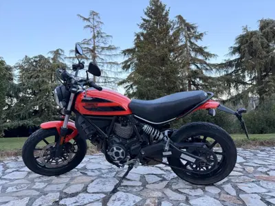 Ducati Scrambler 400 Sixty 2 (2016 - 21) usata