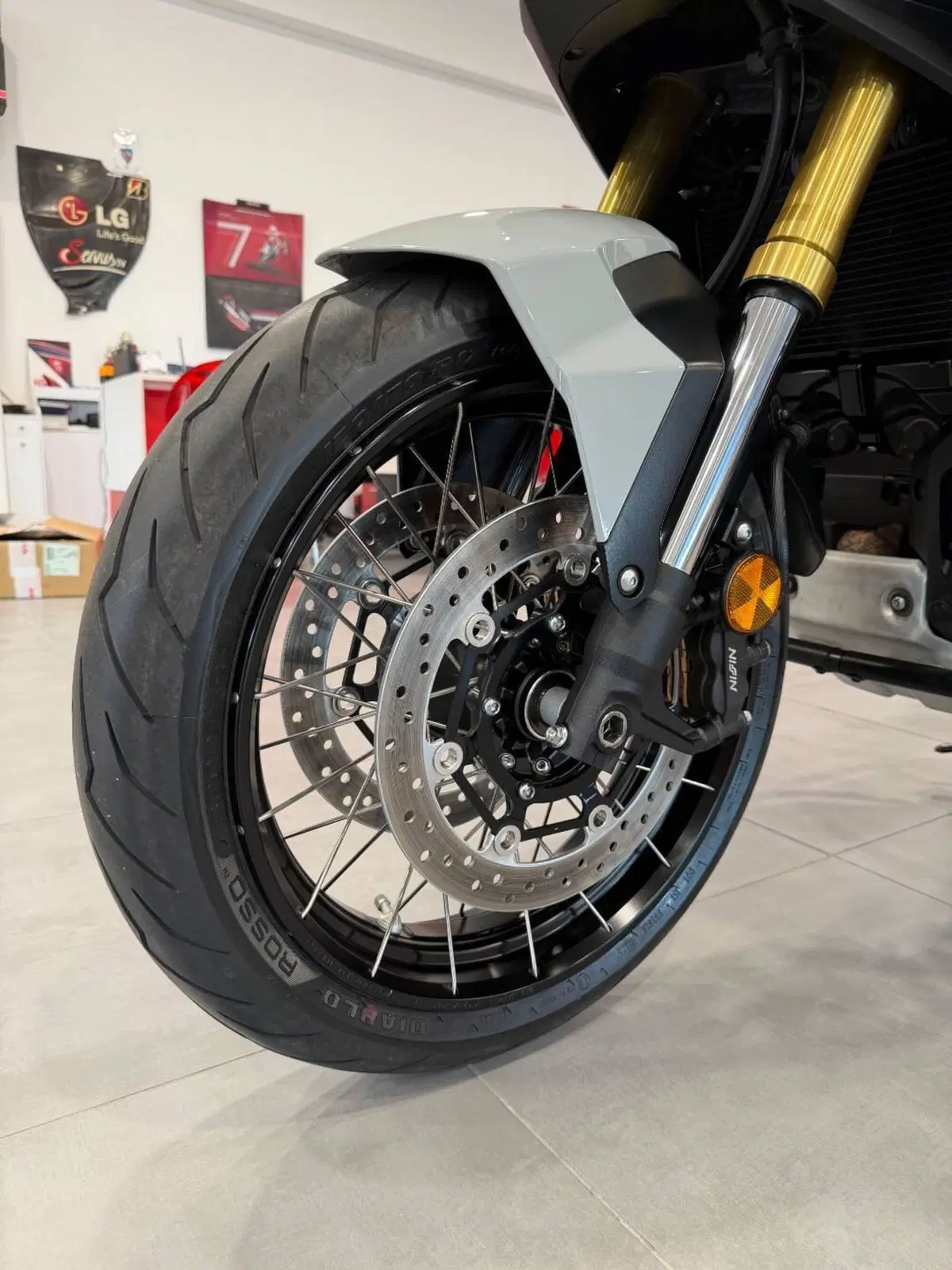 Honda X-ADV 750 DCT (2021 - 24) (12)