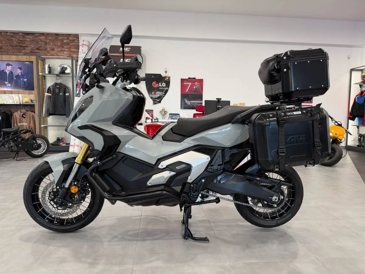 Honda X-ADV 750 DCT (2021 - 24) (3)