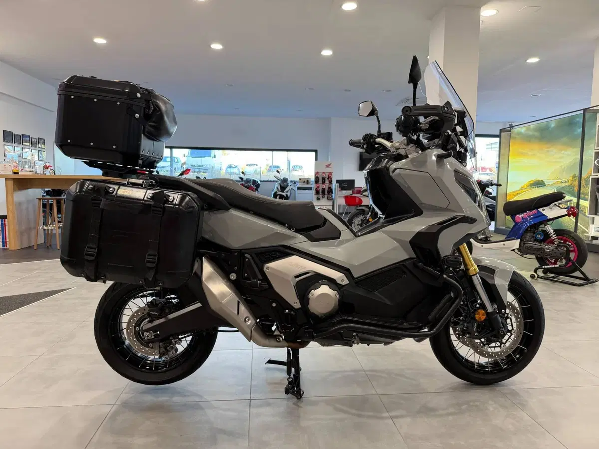 Honda X-ADV 750 DCT (2021 - 24) (7)