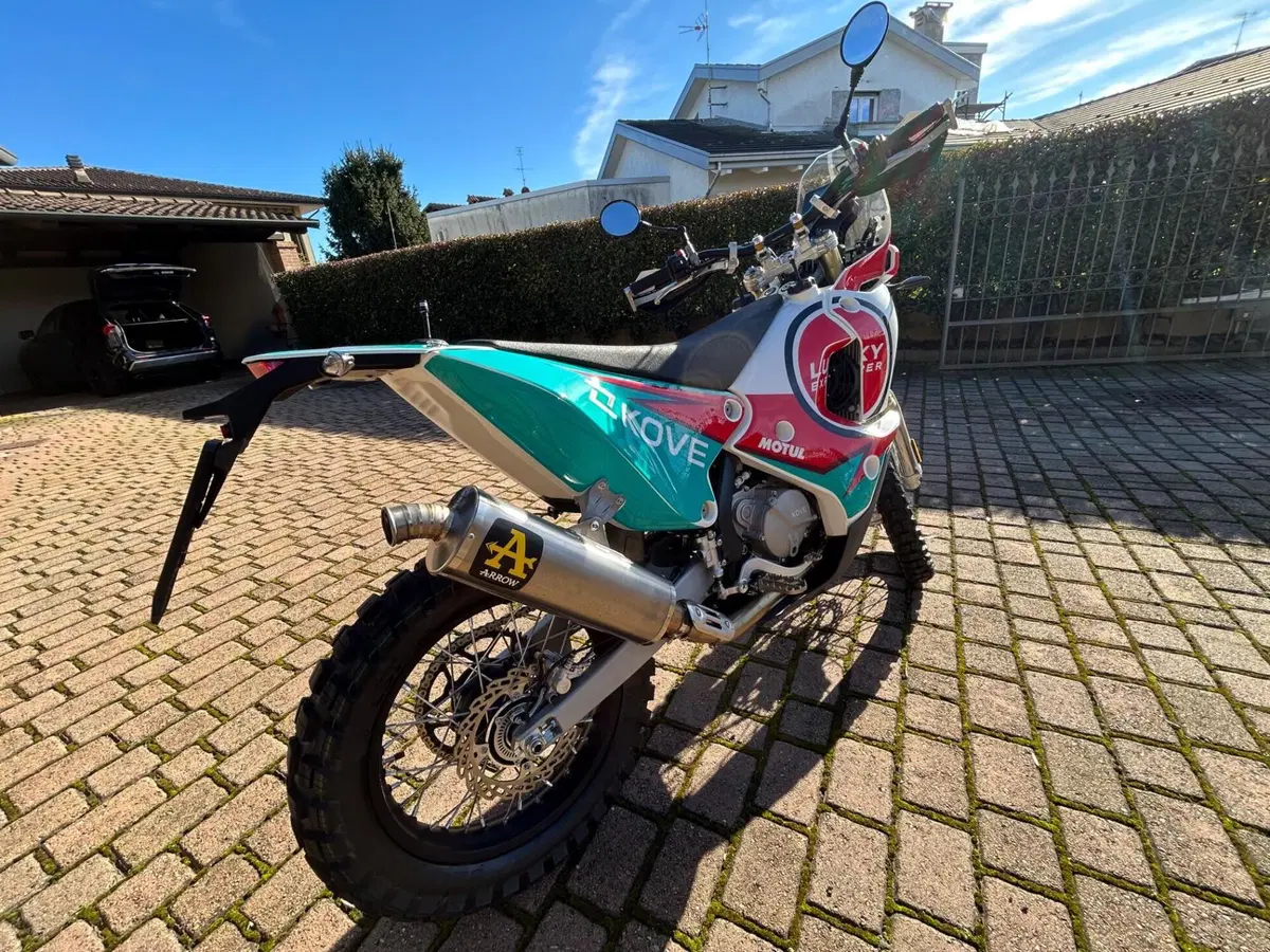 Kove 450 Rally High (2025 - 26) (5)