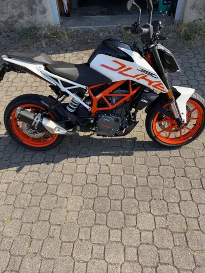 KTM 390 Duke ABS (2017 - 20) usata
