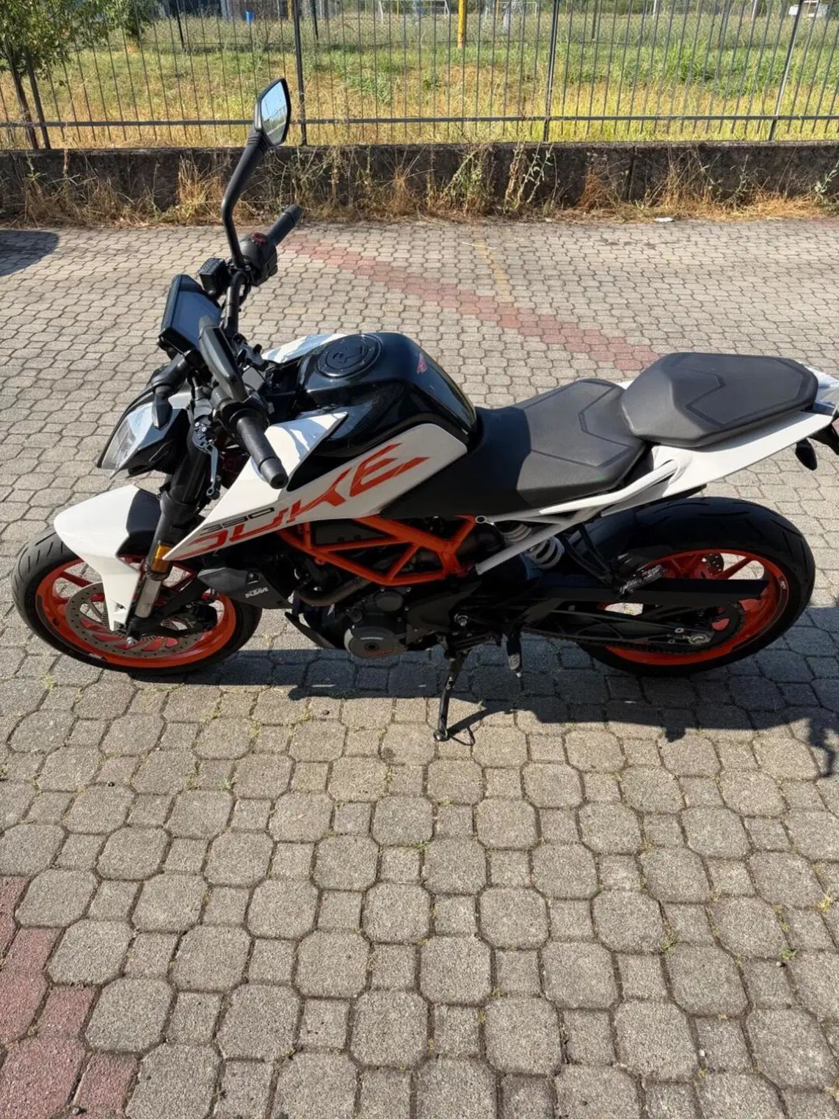 KTM 390 Duke ABS (2017 - 20) (2)