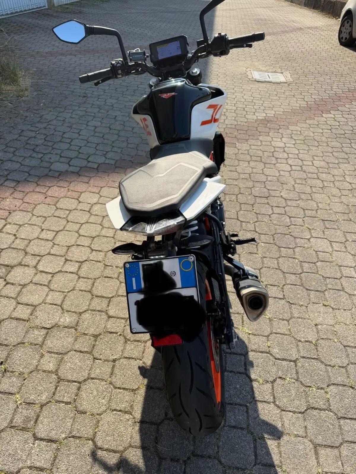KTM 390 Duke ABS (2017 - 20) (3)