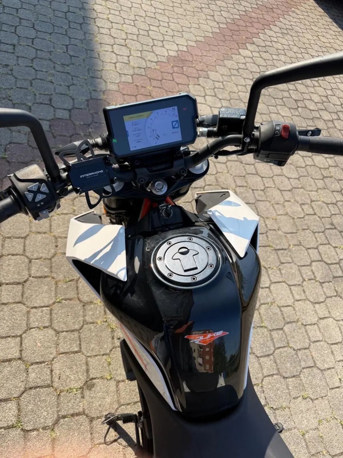 KTM 390 Duke ABS (2017 - 20) (4)