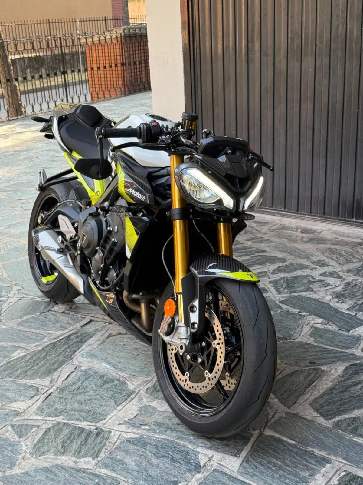Triumph Street Triple 765 Moto2 (2026)