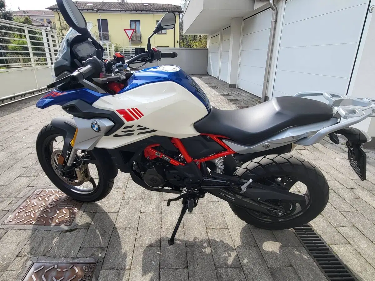 Bmw G 310 GS (2021 - 25) (2)