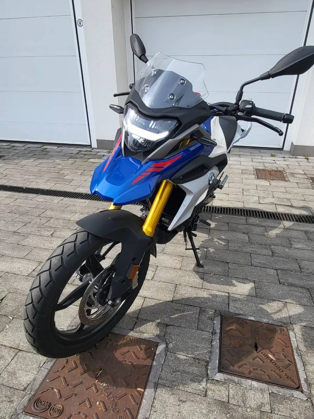 Bmw G 310 GS (2021 - 25) (3)
