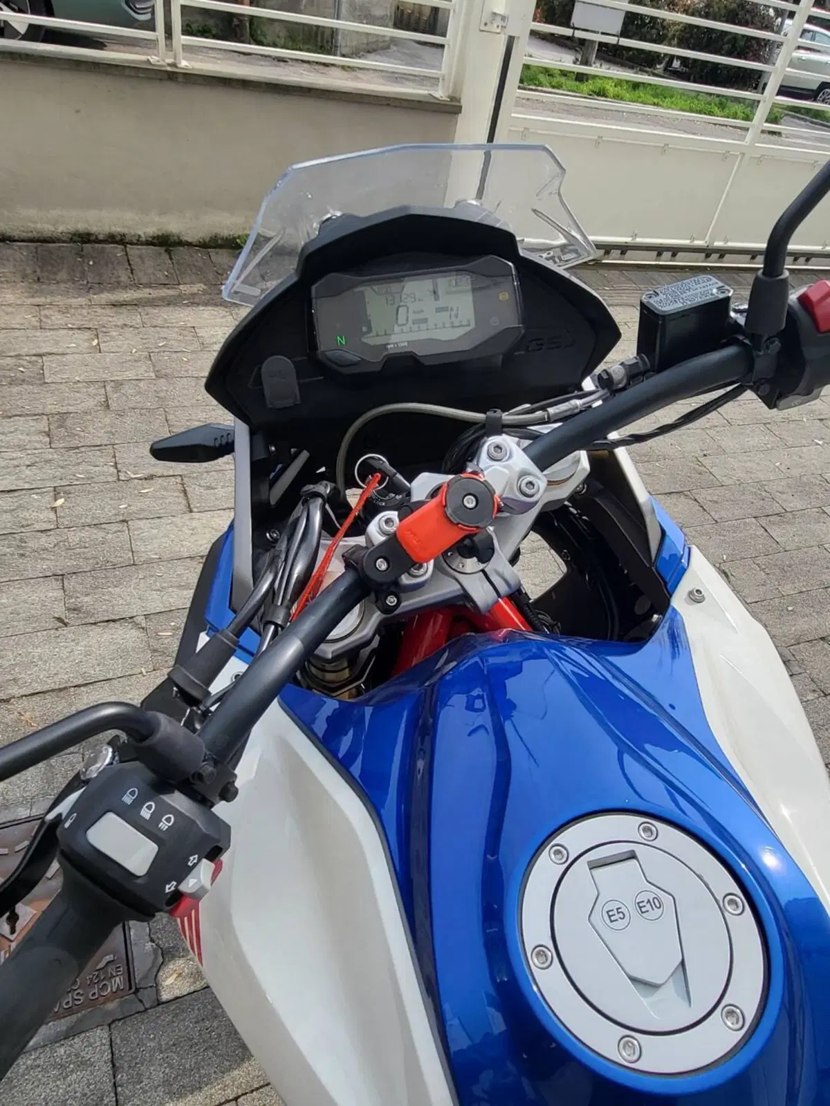 Bmw G 310 GS (2021 - 25) (4)