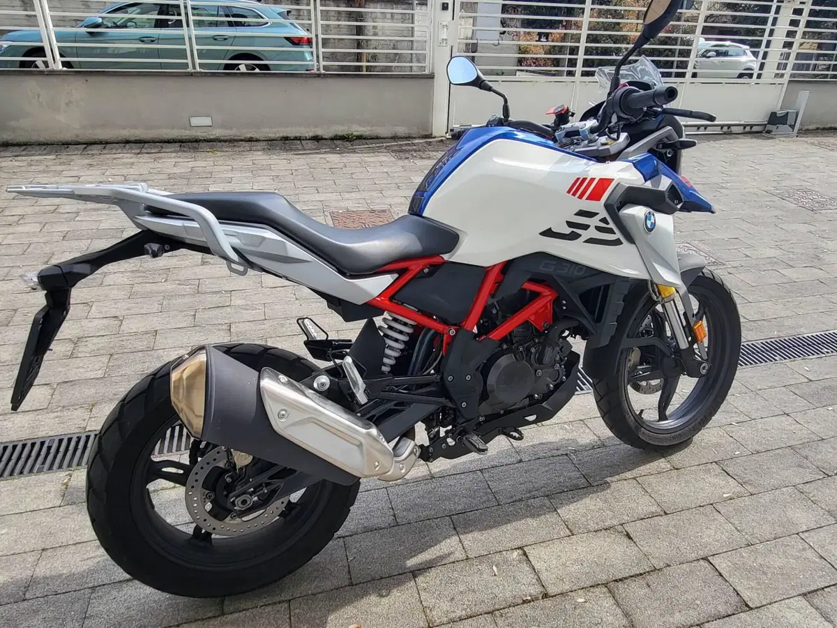 Bmw G 310 GS (2021 - 25) (5)