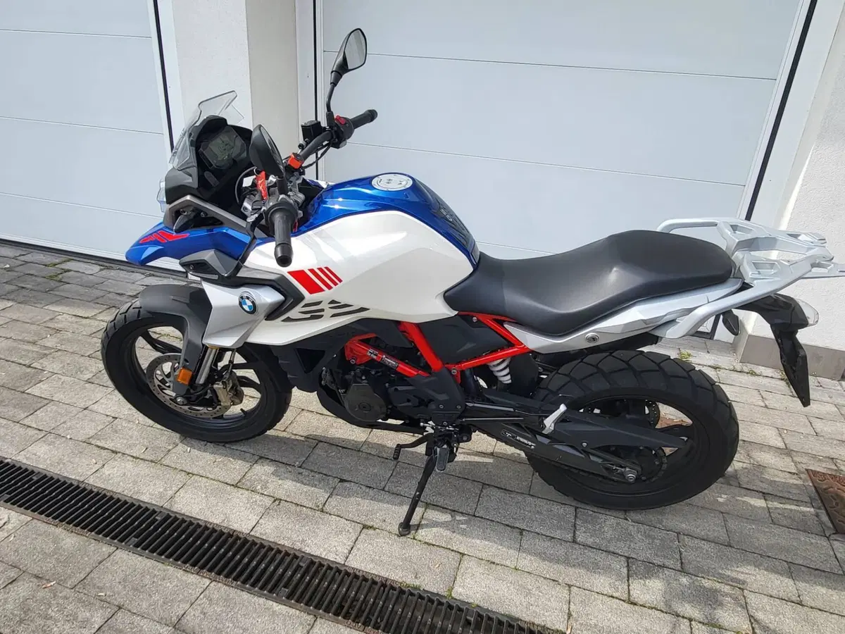 Bmw G 310 GS (2021 - 25) (6)