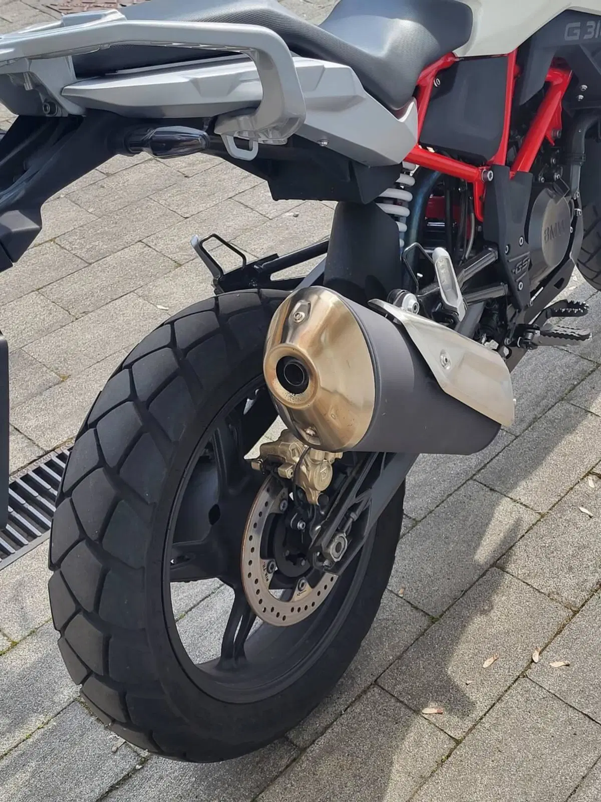 Bmw G 310 GS (2021 - 25) (7)