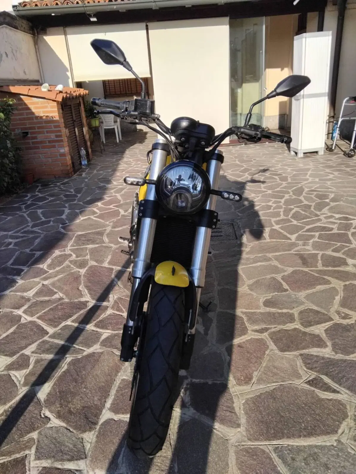 Benelli Leoncino 500 Trail ABS (2017 - 20) (3)
