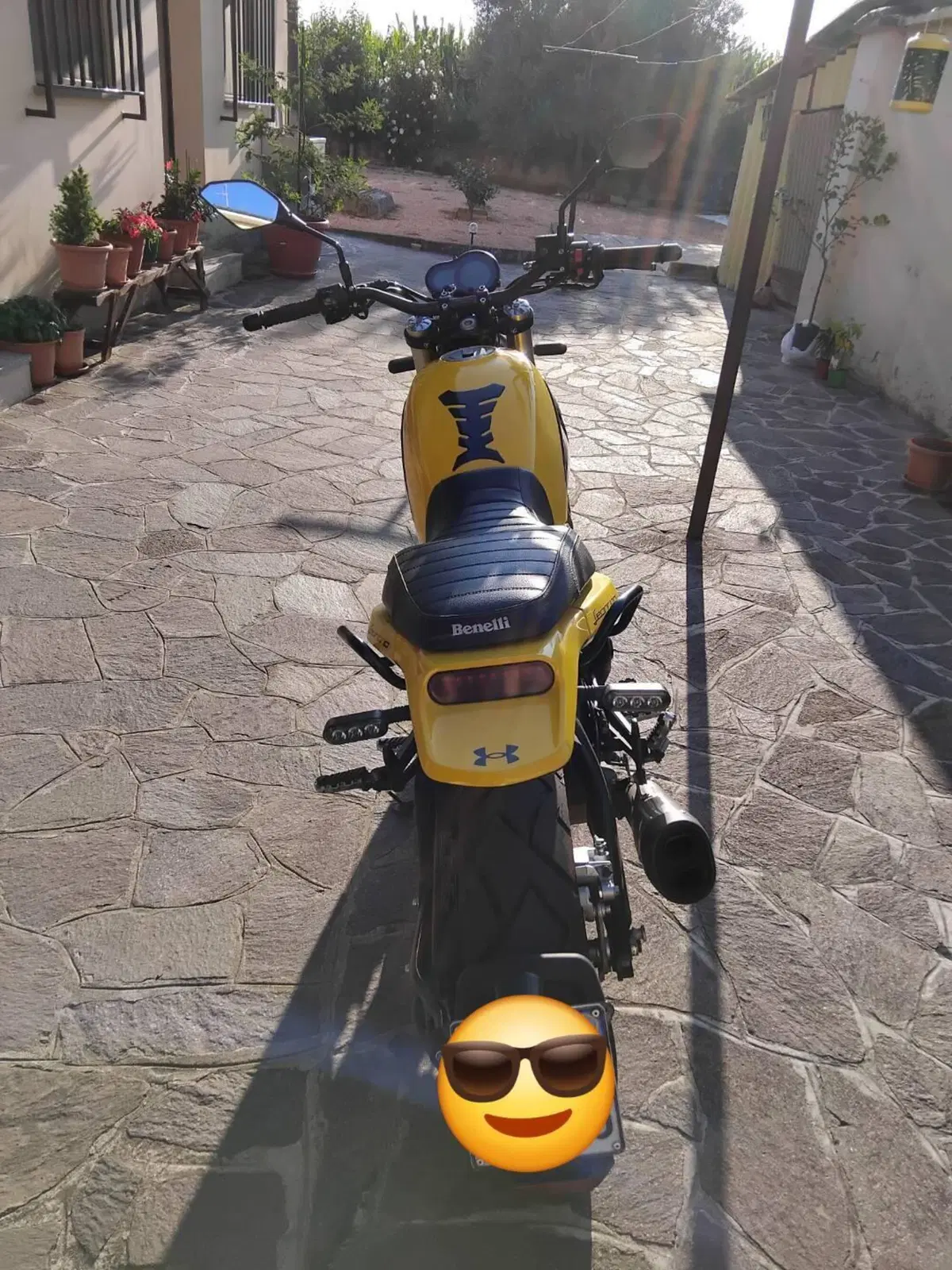 Benelli Leoncino 500 Trail ABS (2017 - 20) (4)