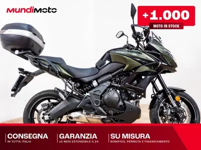 Kawasaki Versys 650 ABS (2010 - 14) usata