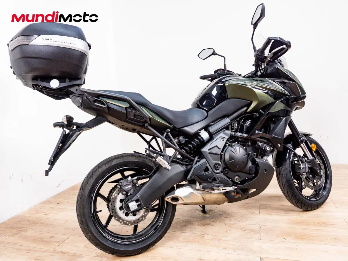 Kawasaki Versys 650 ABS (2010 - 14) (3)