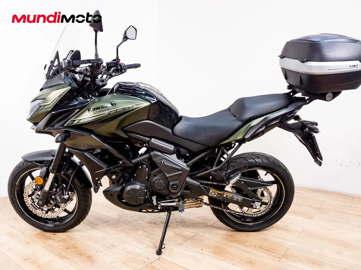 Kawasaki Versys 650 ABS (2010 - 14) (6)