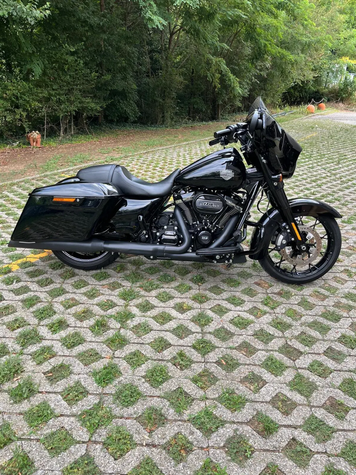 Harley-Davidson Street Glide Special (2021 - 23) (2)