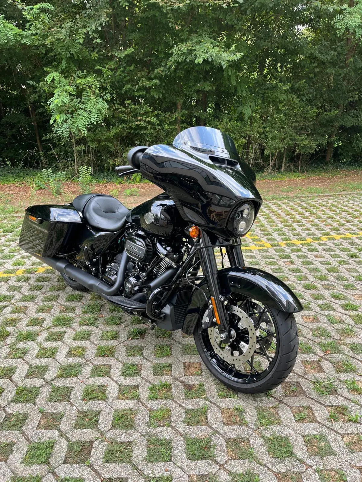 Harley-Davidson Street Glide Special (2021 - 23)