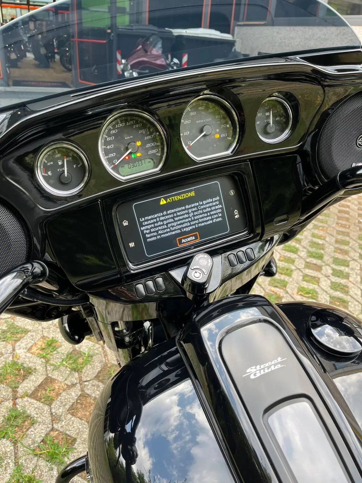 Harley-Davidson Street Glide Special (2021 - 23) (5)