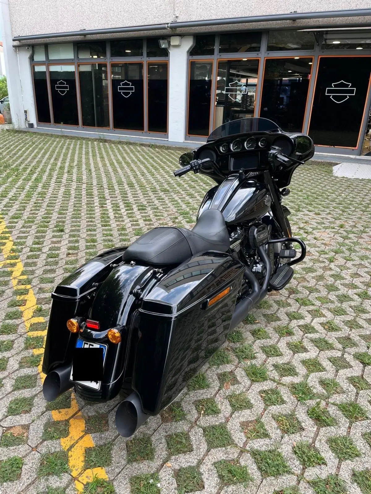 Harley-Davidson Street Glide Special (2021 - 23) (3)