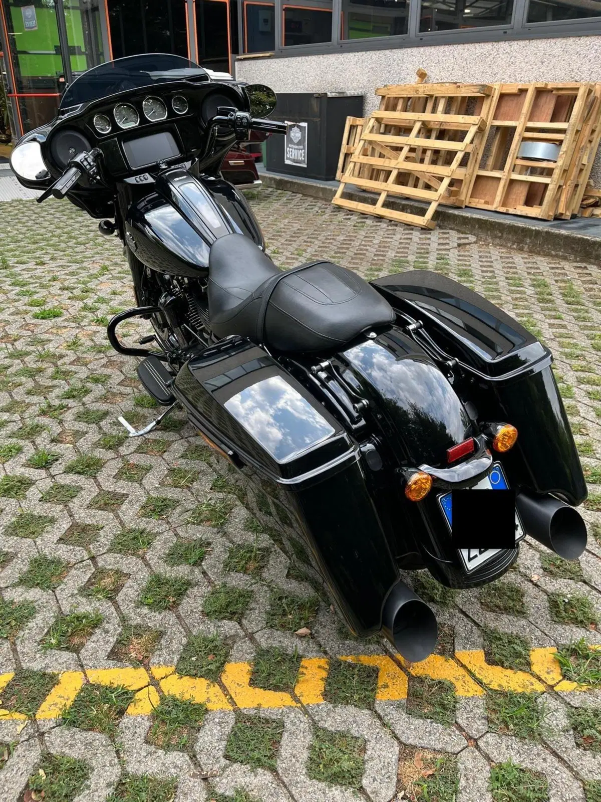 Harley-Davidson Street Glide Special (2021 - 23) (4)
