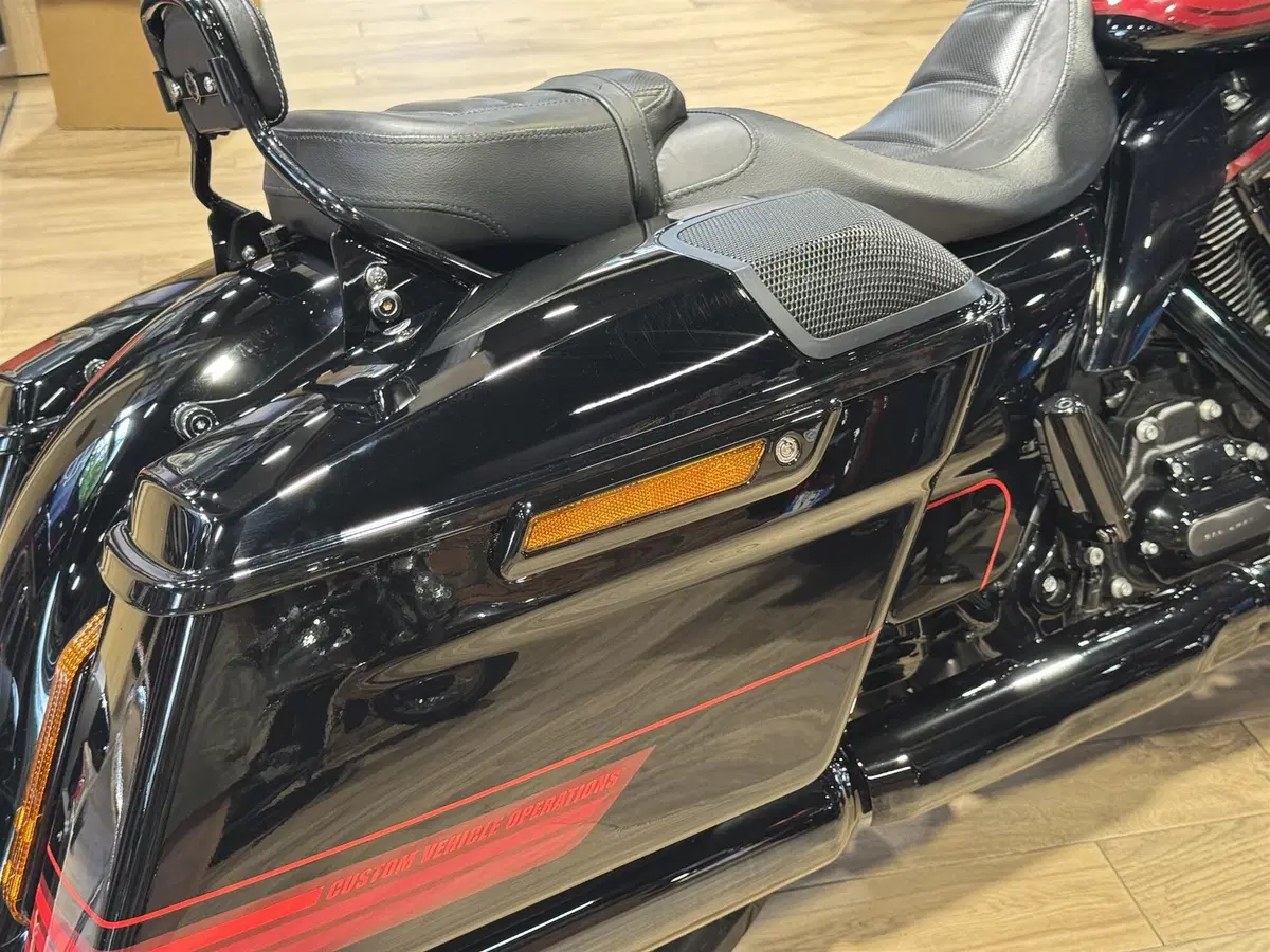 Harley-Davidson 117 Road Glide (2021) (4)