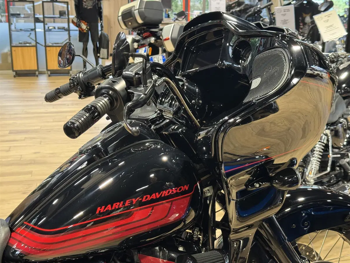 Harley-Davidson 117 Road Glide (2021) (5)