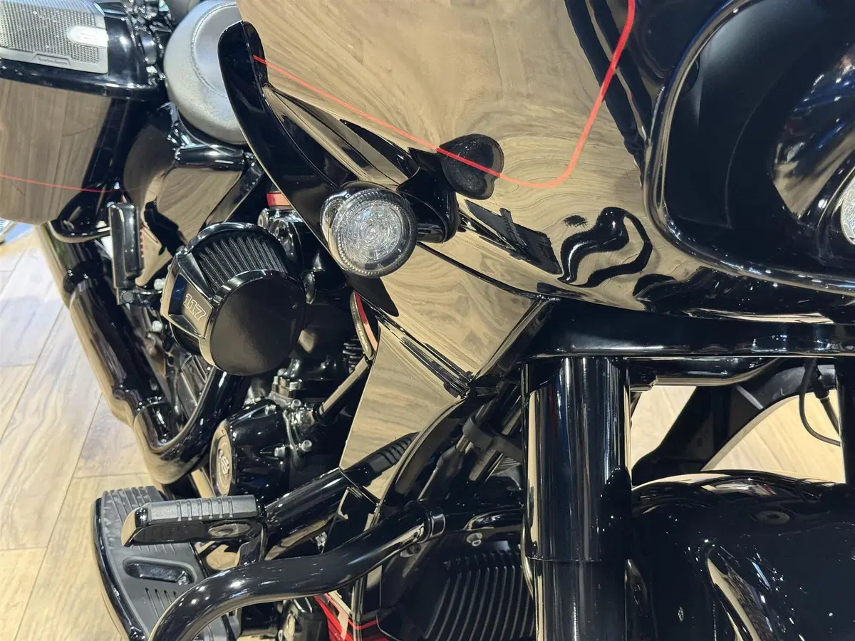 Harley-Davidson 117 Road Glide (2021) (6)