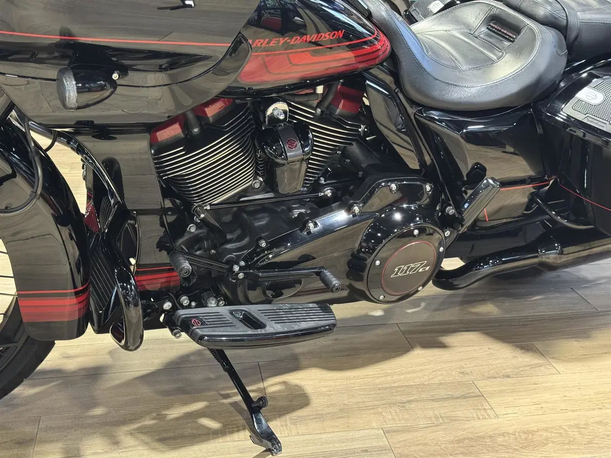 Harley-Davidson 117 Road Glide (2021) (8)
