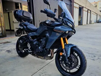 Yamaha Tracer 9 GT+ (2023 - 24) usata