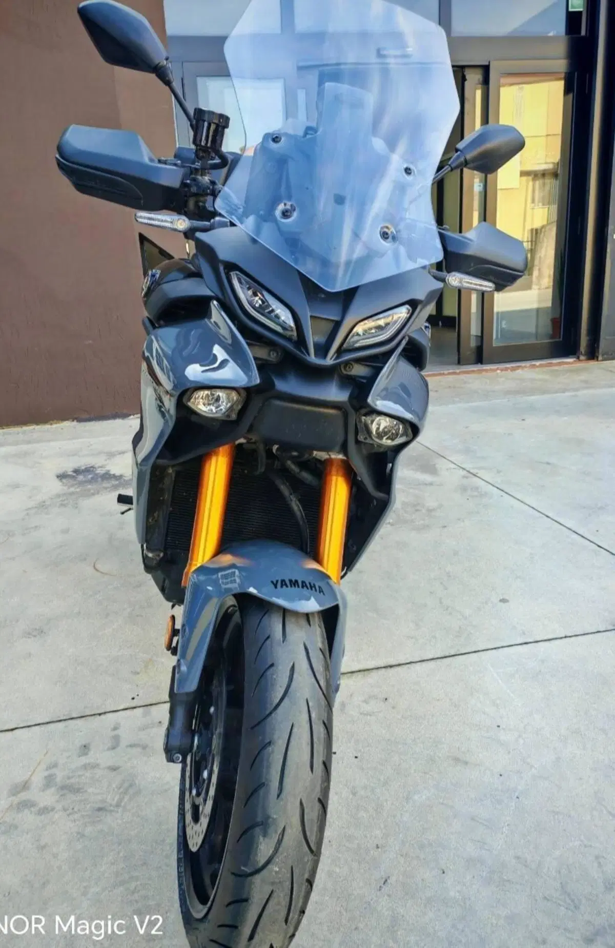 Yamaha Tracer 9 GT+ (2023 - 24) (2)