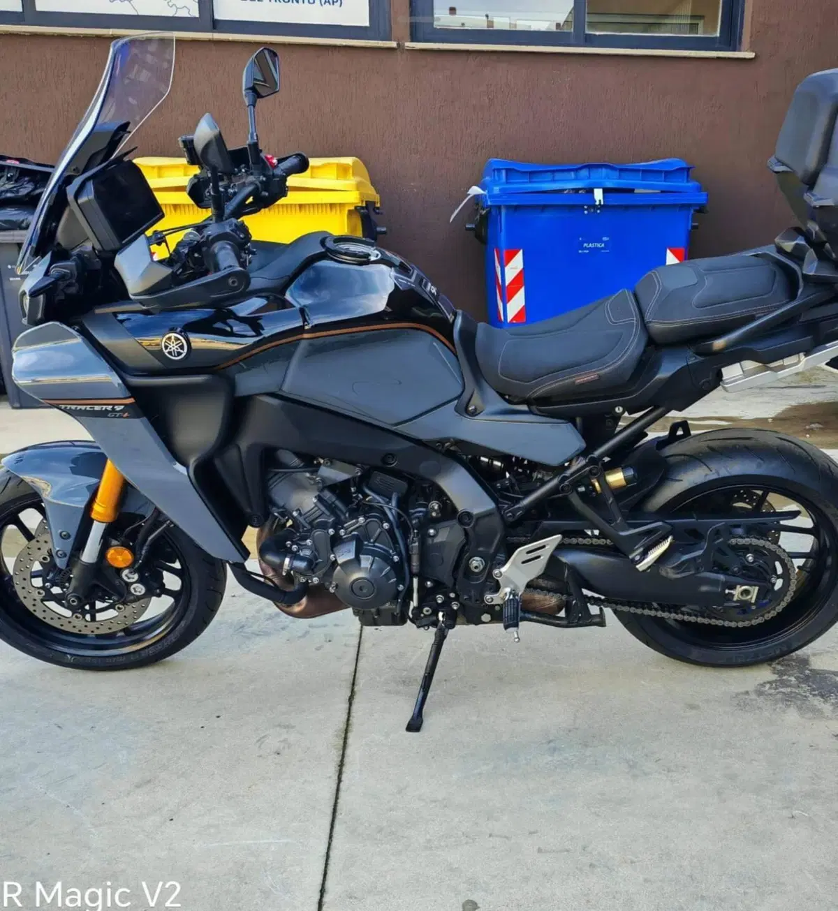 Yamaha Tracer 9 GT+ (2023 - 24) (3)