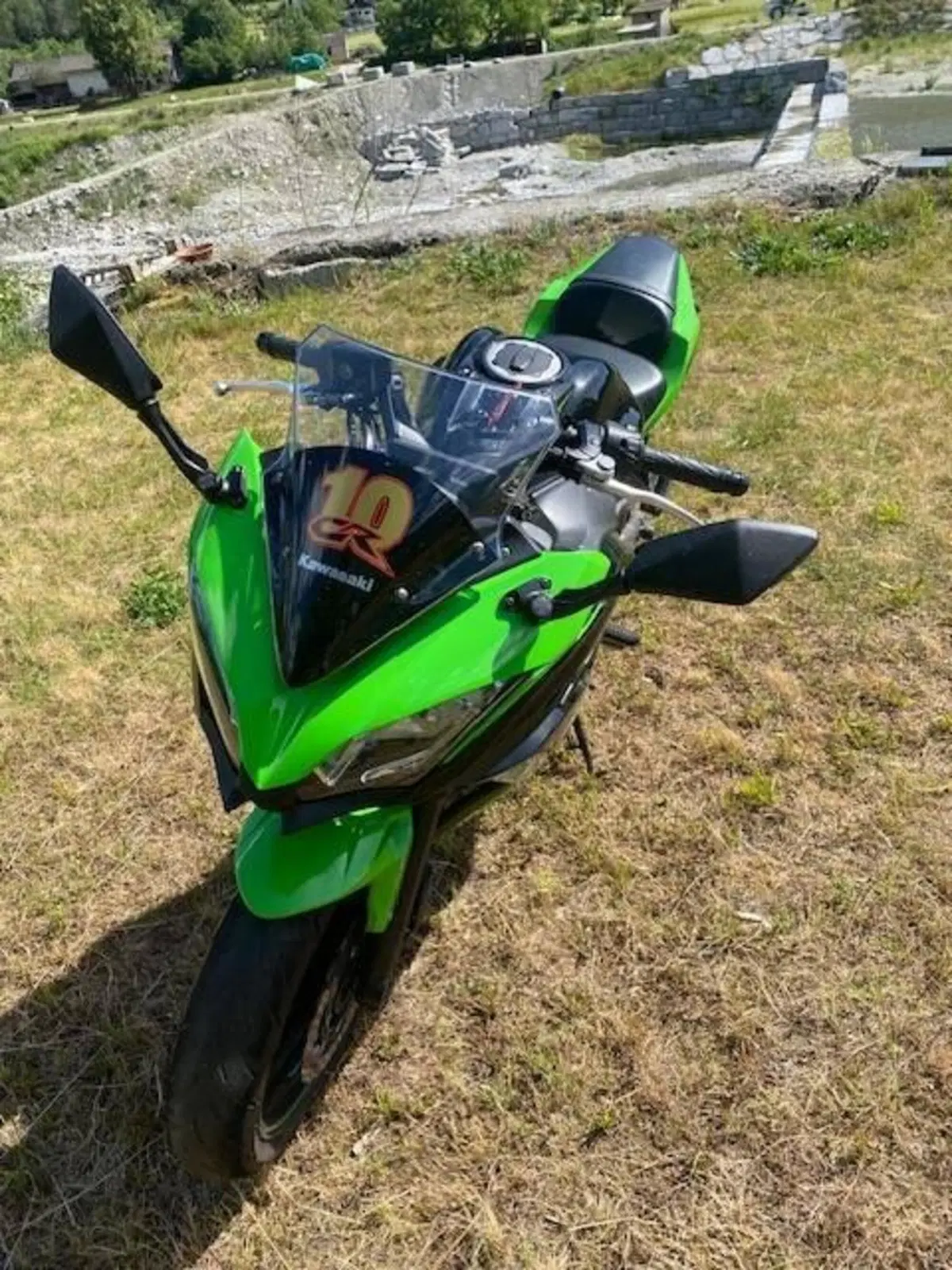 Kawasaki Ninja 650 (2017 - 19)