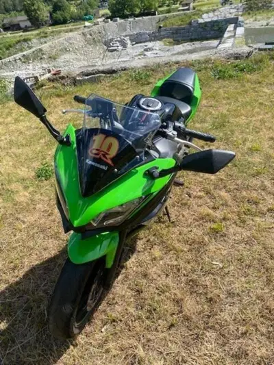 Kawasaki Ninja 650 (2017 - 19) usata