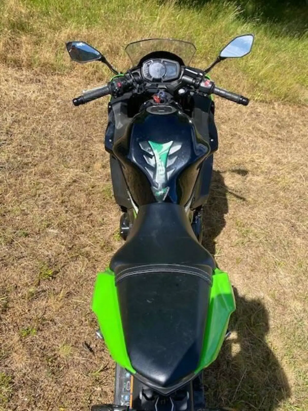Kawasaki Ninja 650 (2017 - 19) (3)