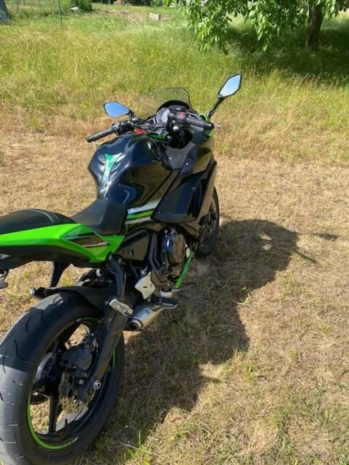 Kawasaki Ninja 650 (2017 - 19) (4)