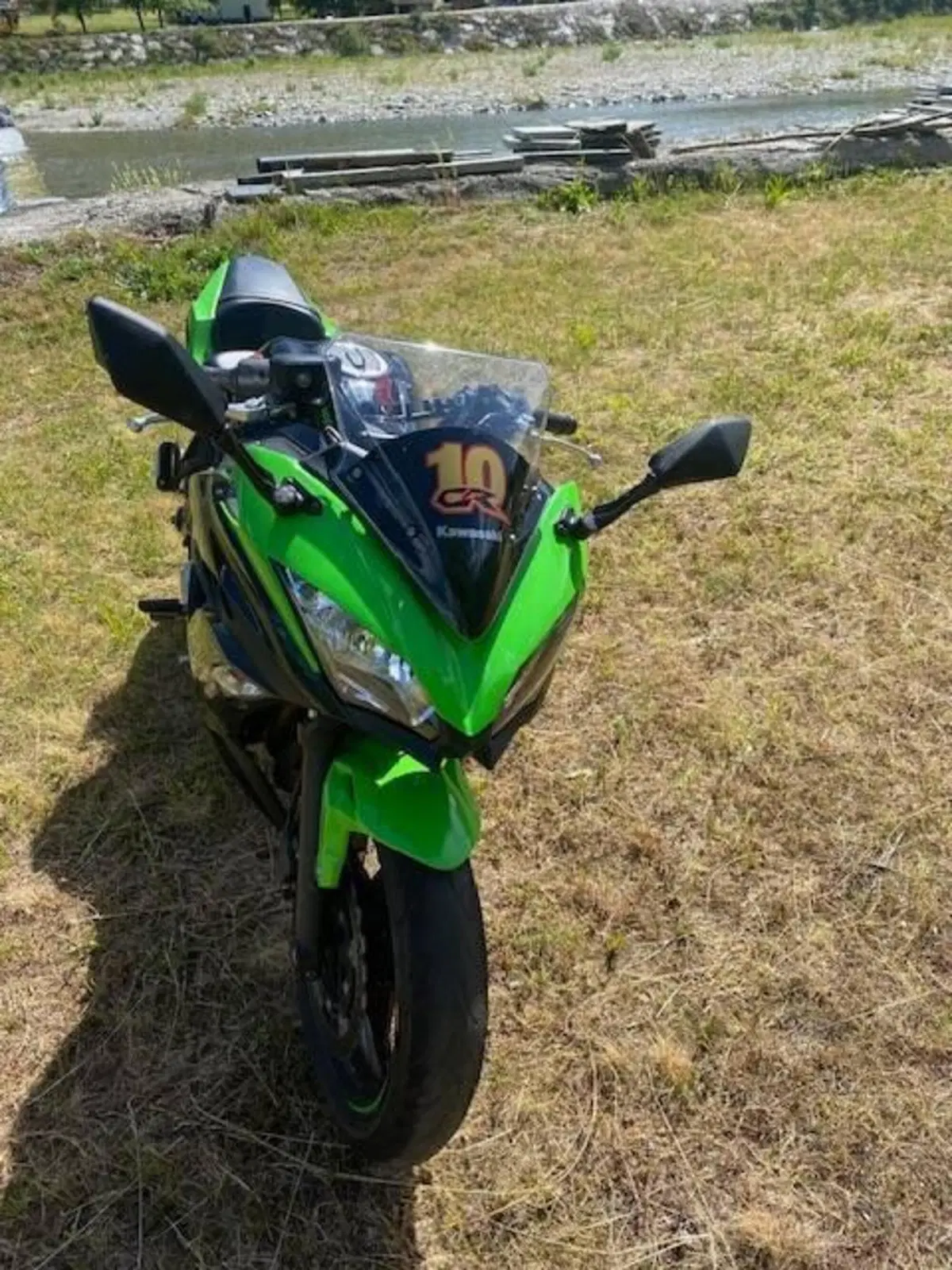 Kawasaki Ninja 650 (2017 - 19) (5)