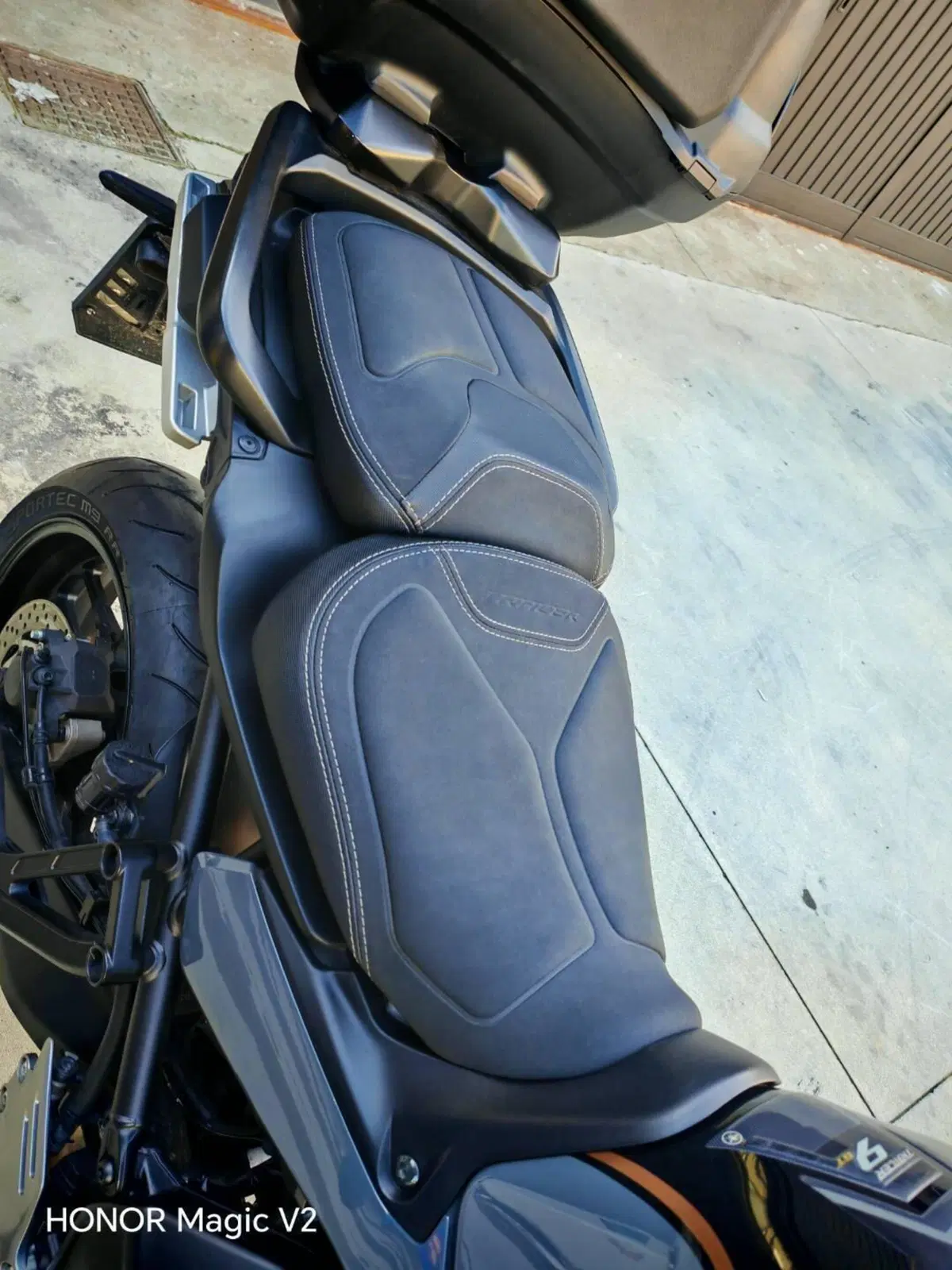 Yamaha Tracer 9 GT+ (2023 - 24) (5)