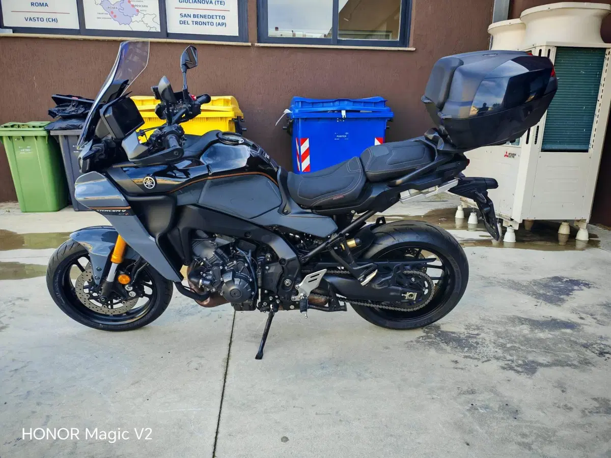 Yamaha Tracer 9 GT+ (2023 - 24) (6)