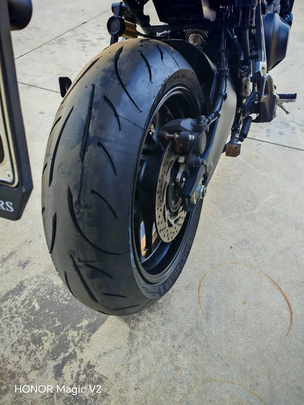 Yamaha Tracer 9 GT+ (2023 - 24) (4)