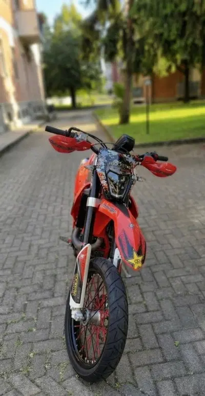 Betamotor RR 450 4T Enduro (2013) usata