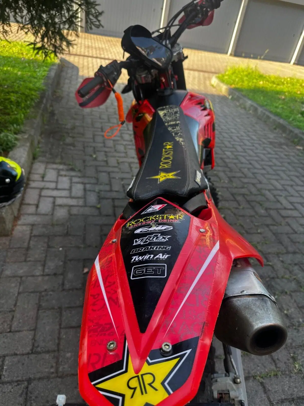 Betamotor RR 450 4T Enduro (2013) (3)