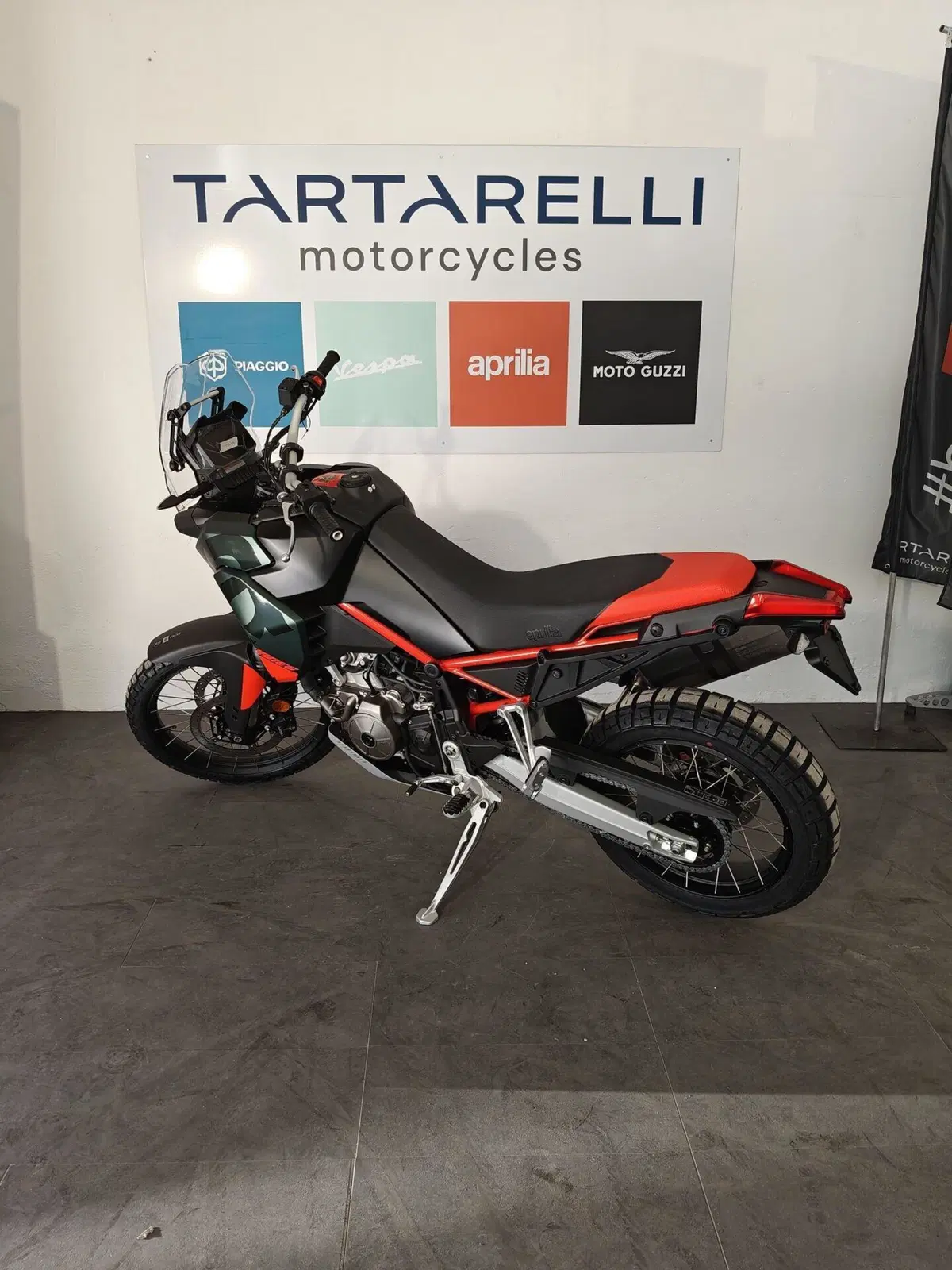 Aprilia Tuareg 660 (2025 - 26) (12)