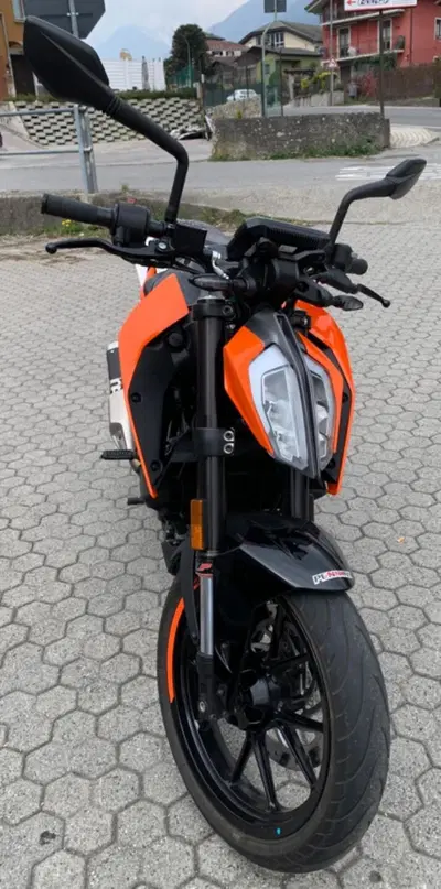 KTM 125 Duke ABS (2017 - 20) usata
