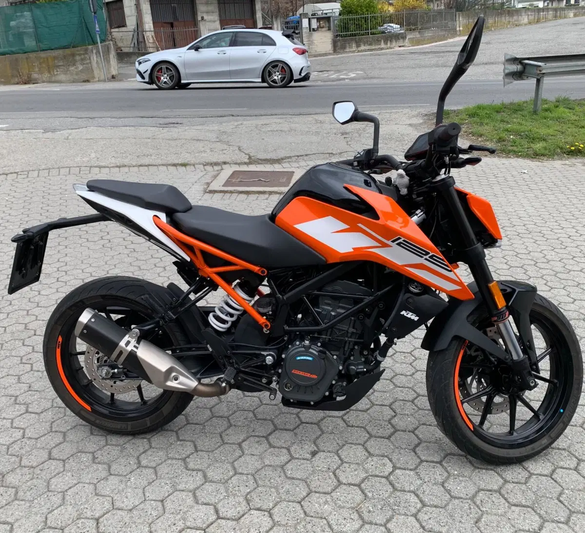 KTM 125 Duke ABS (2017 - 20) (3)