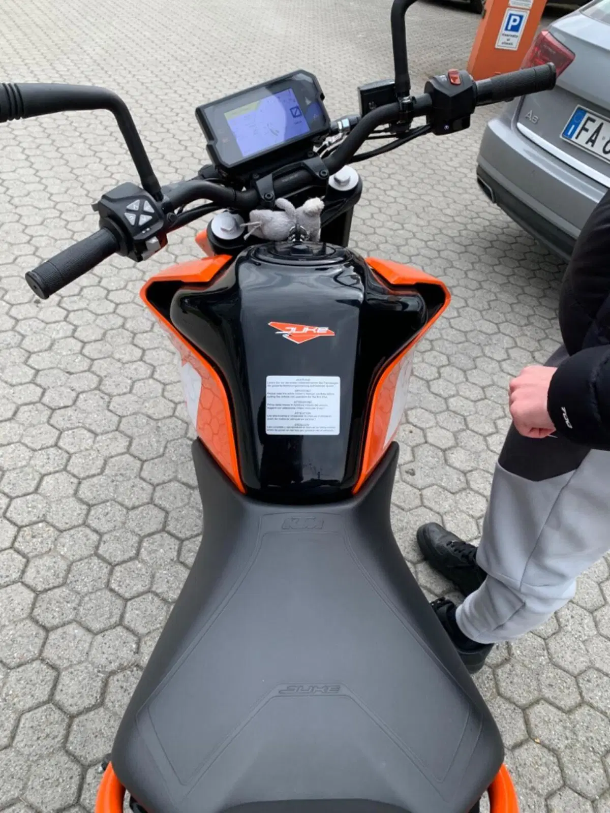 KTM 125 Duke ABS (2017 - 20) (6)
